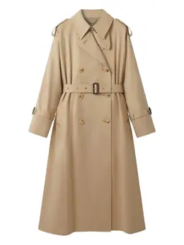 Mackintosh: Бежевое пальто 