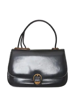 Gucci Pre-Owned: Чёрная сумка 