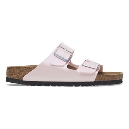 Birkenstock: Розовые сандалии  Arizona