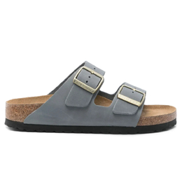 Birkenstock: Синие сандалии  Arizona