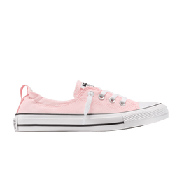 Converse: Розовые мокасины  Chuck Taylor All Star