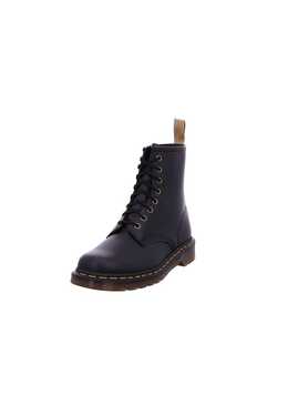 Dr. Martens: Чёрные ботинки  1460