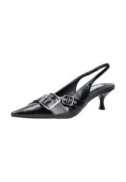 Steve Madden: Чёрные туфли 