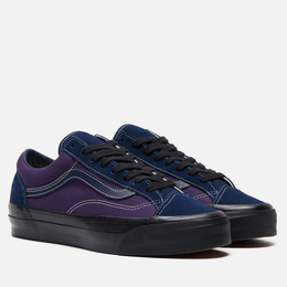 Vans: Фиолетовые кеды  Old Skool 36