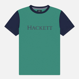 Hackett: Зелёная футболка 