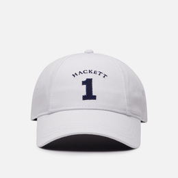 Hackett: Белая кепка 
