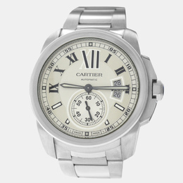 Cartier: Часы  Calibre