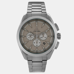 Omega: Часы  Aqua Terra