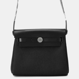 Hermes: Чёрная сумка 