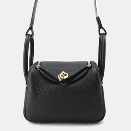 Hermes: Чёрная сумка 