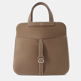 Hermes: Коричневая сумка 