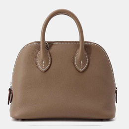 Hermes: Коричневая сумка 