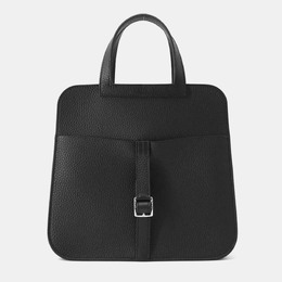 Hermes: Чёрная сумка 