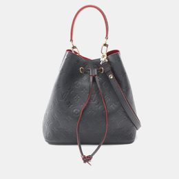 Louis Vuitton: Синяя сумка 