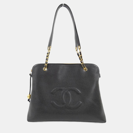 Chanel: Чёрная сумка 