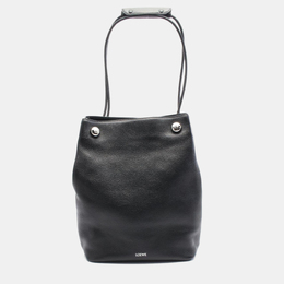Loewe: Чёрная сумка 