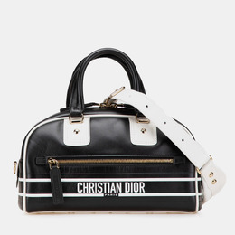 Dior: Чёрная сумка 