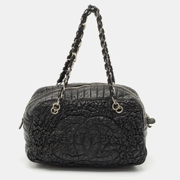 Chanel: Чёрная сумка 