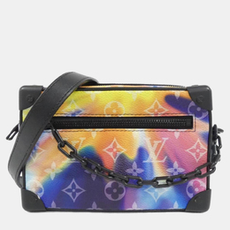 Louis Vuitton: Многоцветная сумка 