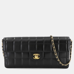 Chanel: Чёрная сумка 
