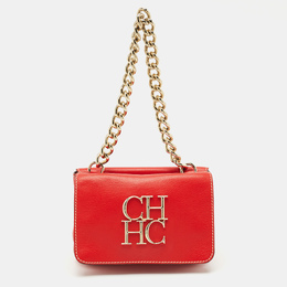CH Carolina Herrera: Красная сумка 