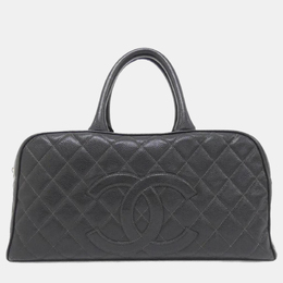 Chanel: Чёрная сумка 