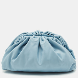 Bottega Veneta: Светлая косметичка  Pouch