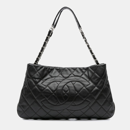 Chanel: Сумка-шоппер 