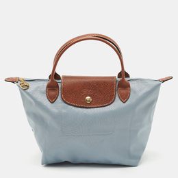 Longchamp: Сумка-шоппер  Le Pliage