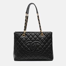 Chanel: Сумка-шоппер 