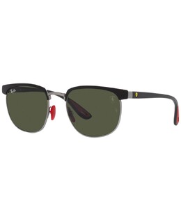 Ray-Ban: Очки  Scuderia Ferrari Collection