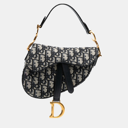 Dior: Бежевая сумка 