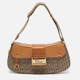 Dior: Бежевая сумка 