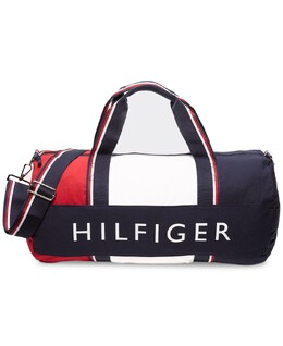 Tommy Hilfiger: Спортивная сумка 