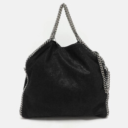 Stella McCartney: Сумка-шоппер  Falabella