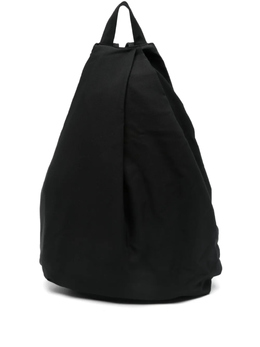 Yohji Yamamoto: Чёрный рюкзак 