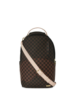 Sprayground: Коричневый рюкзак 