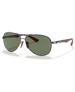 Ray-Ban: Очки  Scuderia Ferrari Collection