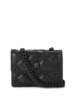 Kurt Geiger London: Чёрная сумка 