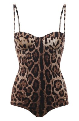 Dolce & Gabbana: Купальник 