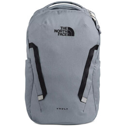 The North Face: Серый рюкзак  Vault