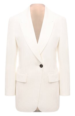 Brunello Cucinelli: Жакет из вискозы 
