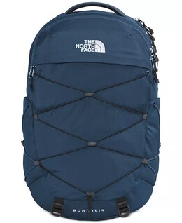 The North Face: Синий рюкзак  Borealis