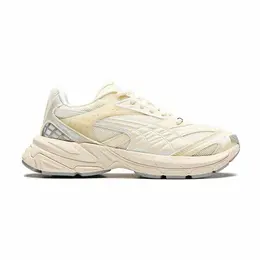 PUMA: Бежевые кроссовки 
