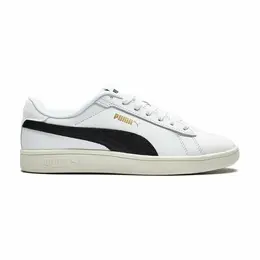 PUMA: Белые кеды 