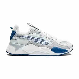 PUMA: Белые кроссовки 