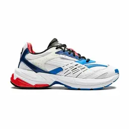 PUMA: Белые кроссовки 