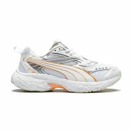 PUMA: Серые кроссовки 
