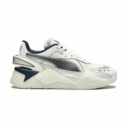 PUMA: Бежевые кроссовки 