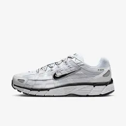 NIKE: Белые кроссовки 